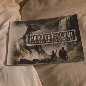 Project Tepui: Discovering a Lost World (Book)